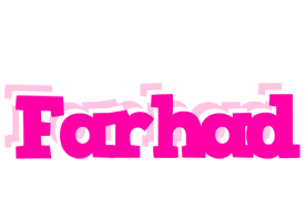 Farhad dancing logo