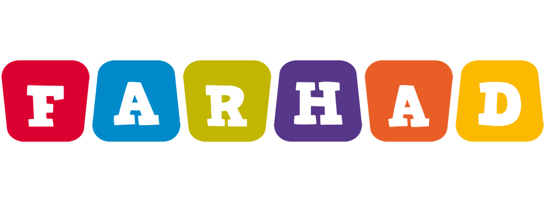 Farhad daycare logo