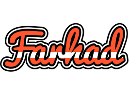 Farhad denmark logo
