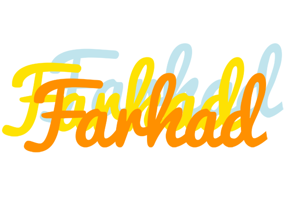 Farhad energy logo