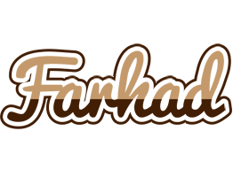 Farhad exclusive logo