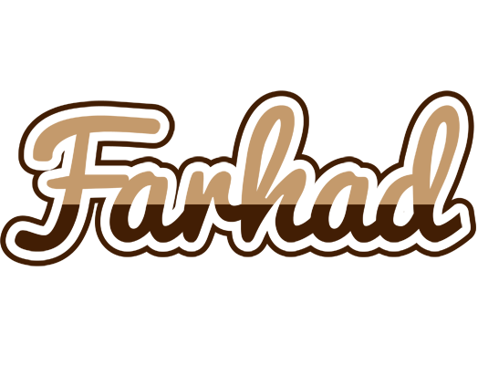 Farhad exclusive logo