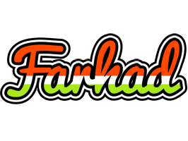 Farhad exotic logo