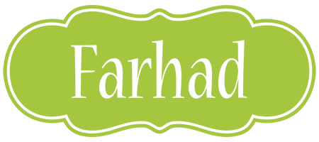 Farhad family logo