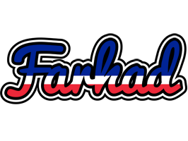Farhad france logo