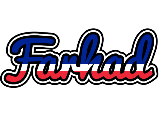 Farhad france logo