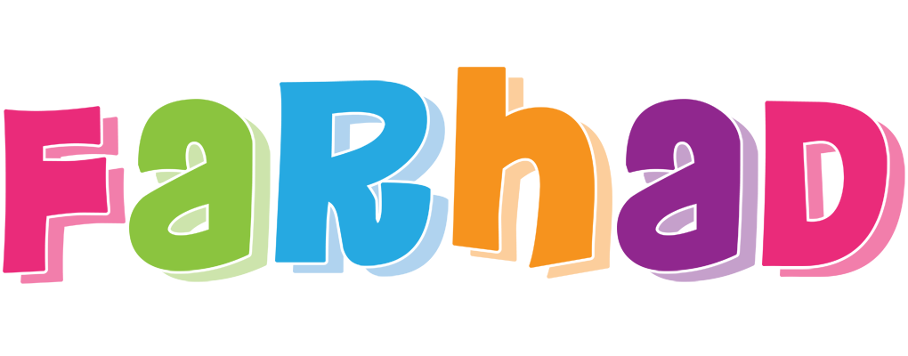 Farhad friday logo