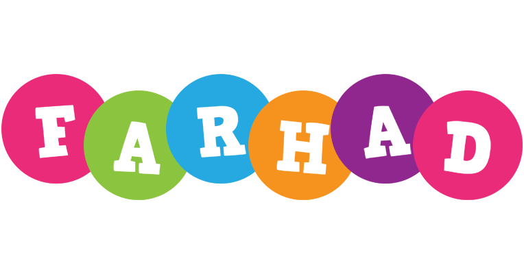 Farhad friends logo