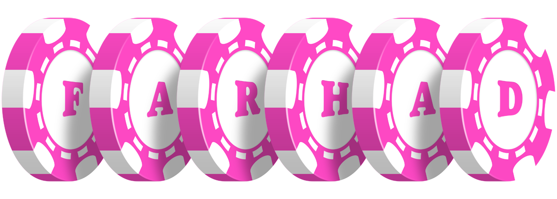 Farhad gambler logo
