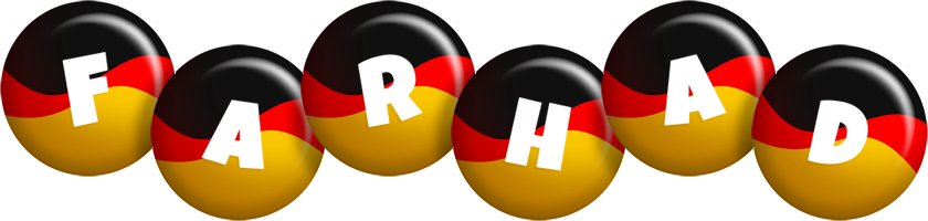 Farhad german logo