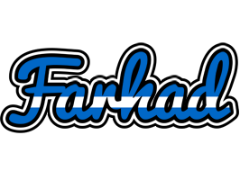 Farhad greece logo