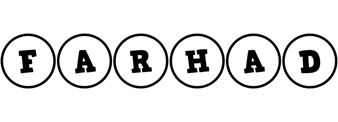 Farhad handy logo
