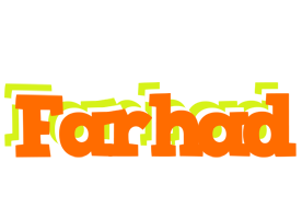 Farhad healthy logo