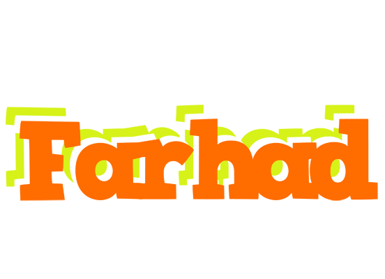 Farhad healthy logo