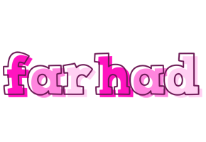 Farhad hello logo