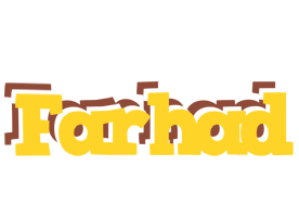Farhad hotcup logo