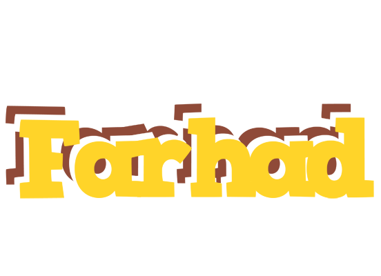 Farhad hotcup logo