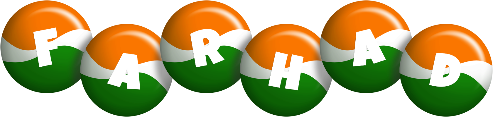 Farhad india logo