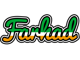 Farhad ireland logo