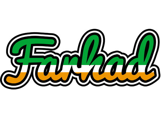 Farhad ireland logo