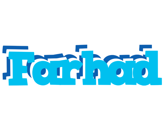Farhad jacuzzi logo