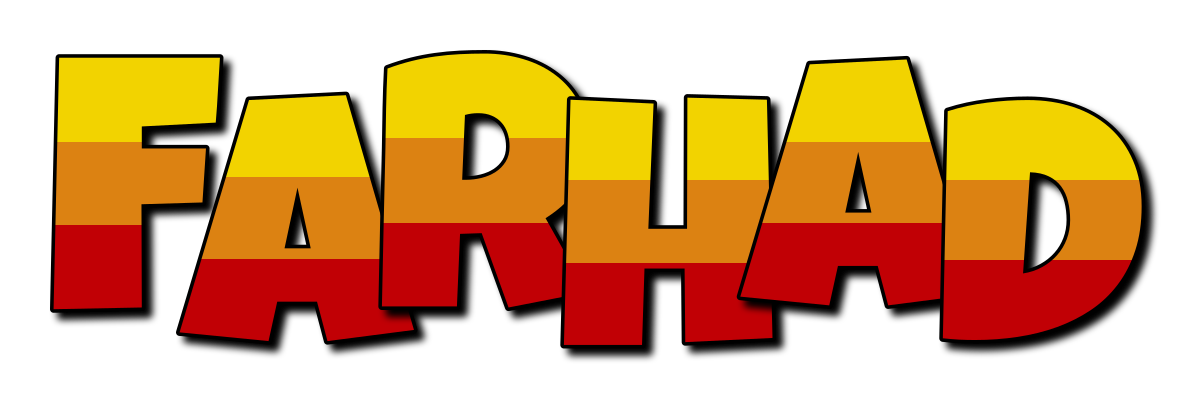 Farhad jungle logo