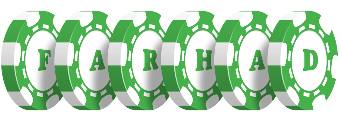 Farhad kicker logo