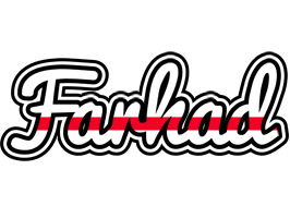 Farhad kingdom logo