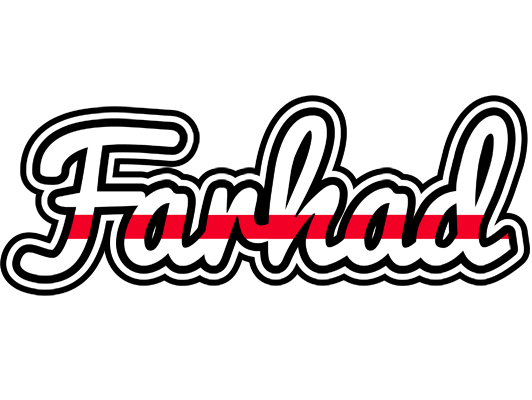 Farhad kingdom logo