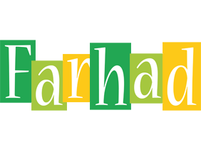 Farhad lemonade logo