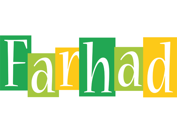 Farhad lemonade logo