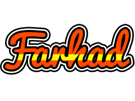 Farhad madrid logo
