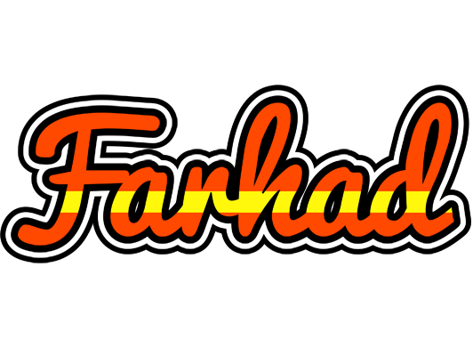 Farhad madrid logo
