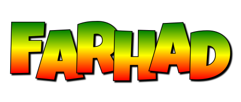Farhad mango logo