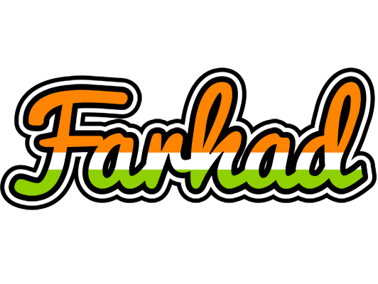 Farhad mumbai logo