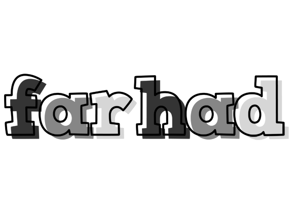 Farhad night logo