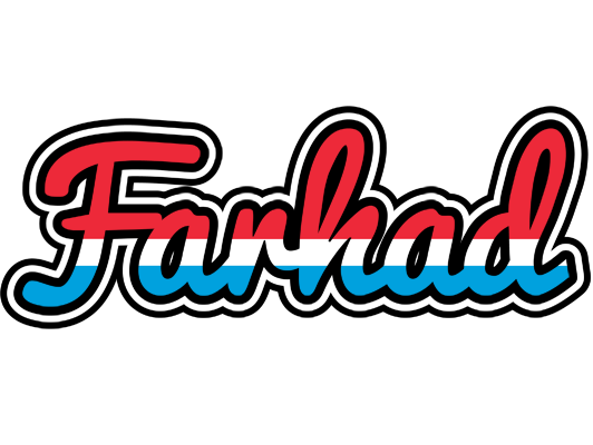 Farhad norway logo
