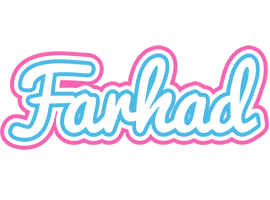 Farhad outdoors logo