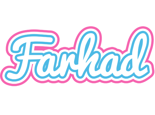 Farhad outdoors logo