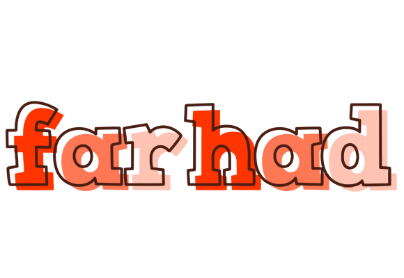 Farhad paint logo