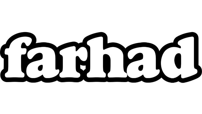 Farhad panda logo