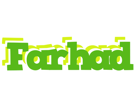Farhad picnic logo