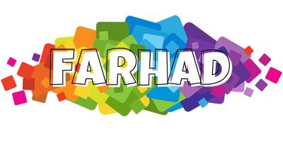 Farhad pixels logo