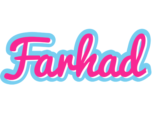 Farhad popstar logo
