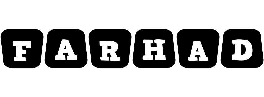 Farhad racing logo