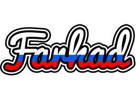 Farhad russia logo