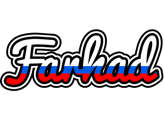 Farhad russia logo