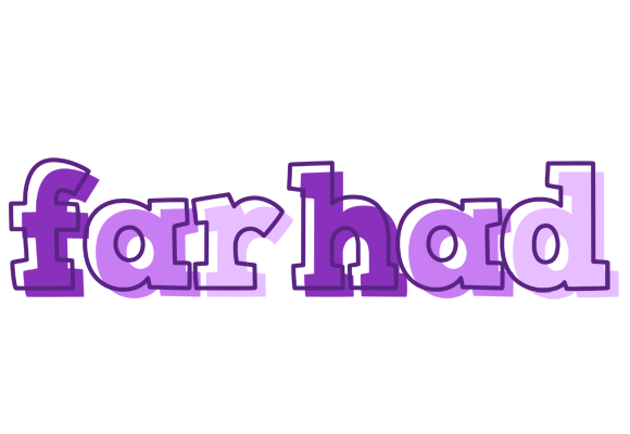 Farhad sensual logo