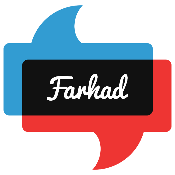 Farhad sharks logo
