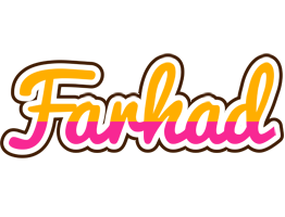 Farhad smoothie logo